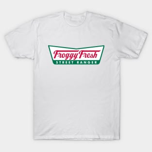 Froggy Fresh - Street Ranger T-Shirt